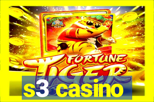 s3 casino